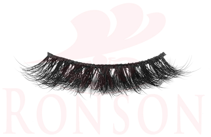 3D mink lashes d17 5